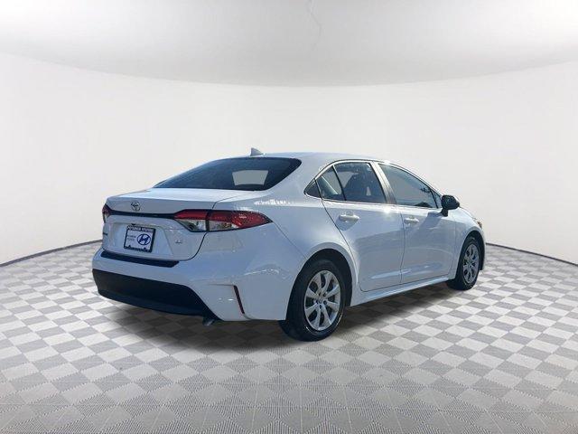 used 2025 Toyota Corolla car, priced at $21,290