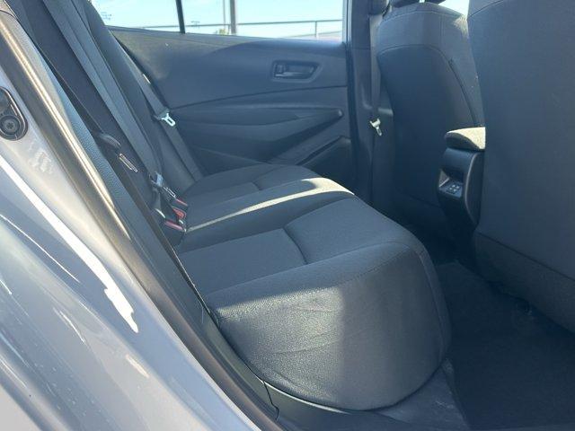 used 2025 Toyota Corolla car, priced at $21,290