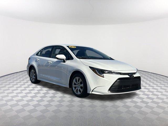 used 2025 Toyota Corolla car, priced at $21,290