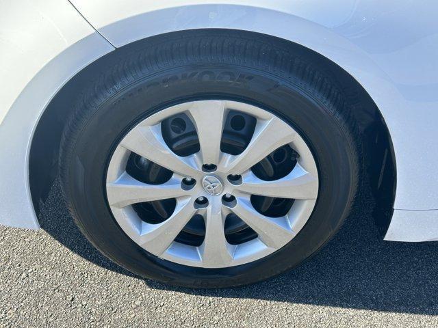 used 2025 Toyota Corolla car, priced at $21,290