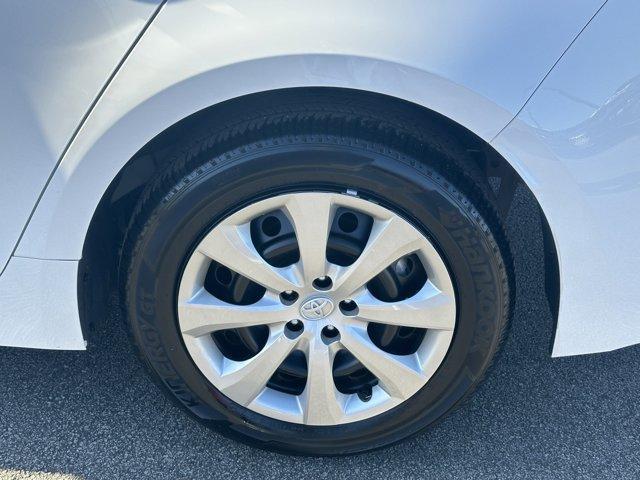 used 2025 Toyota Corolla car, priced at $21,290