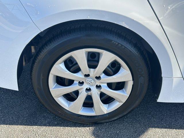 used 2025 Toyota Corolla car, priced at $21,290