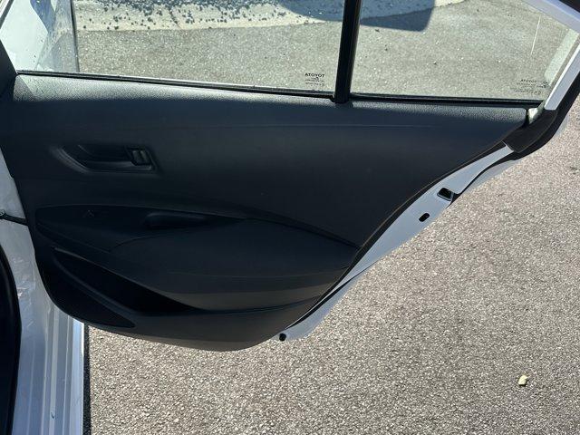 used 2025 Toyota Corolla car, priced at $21,290