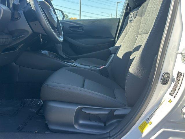used 2025 Toyota Corolla car, priced at $21,290