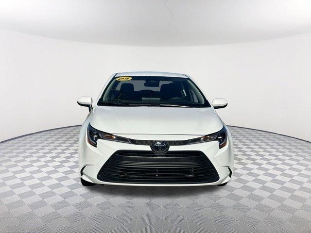 used 2025 Toyota Corolla car, priced at $21,290