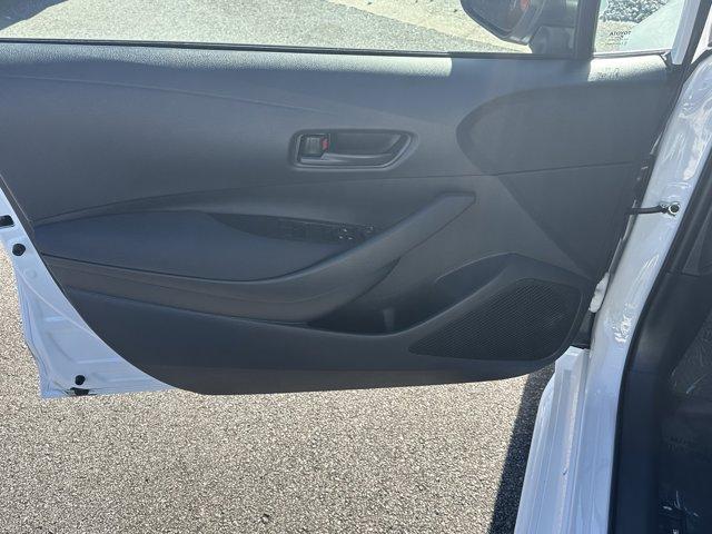 used 2025 Toyota Corolla car, priced at $21,290