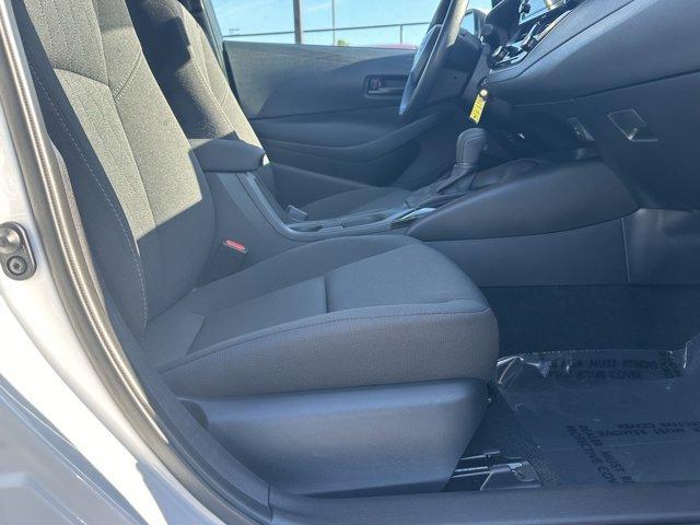 used 2025 Toyota Corolla car, priced at $21,290