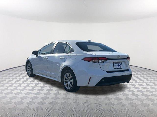 used 2025 Toyota Corolla car, priced at $21,290