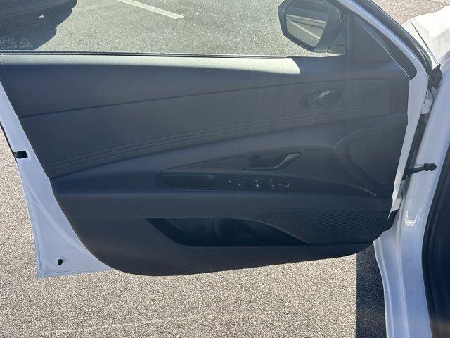 new 2025 Hyundai Elantra car, priced at $25,005