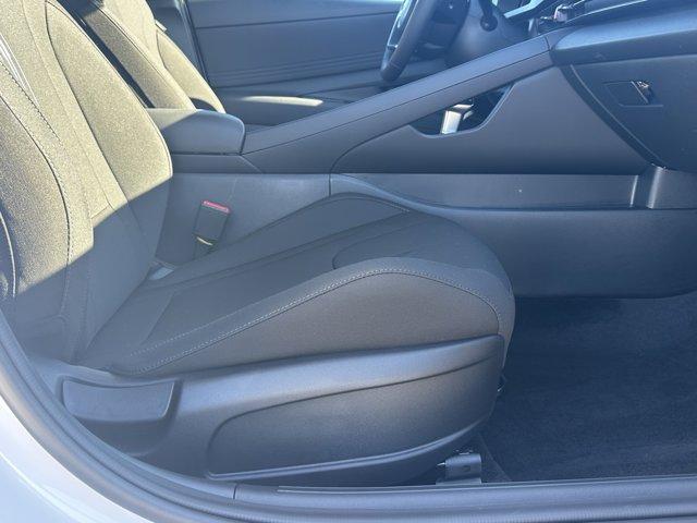 new 2025 Hyundai Elantra car, priced at $25,005