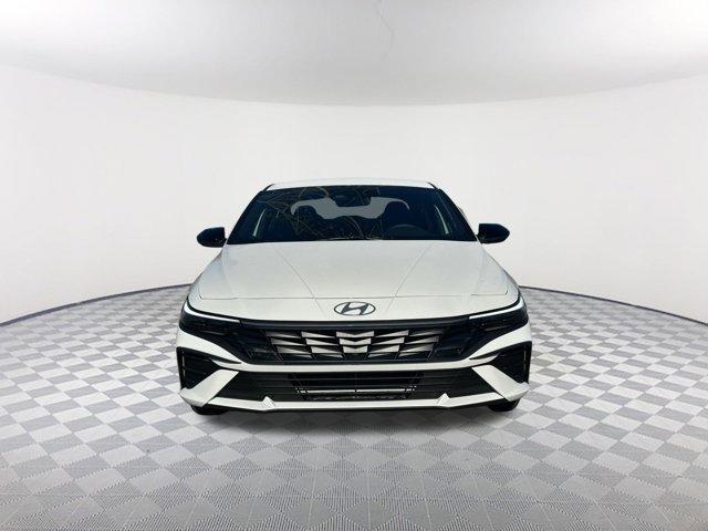new 2025 Hyundai Elantra car, priced at $25,005
