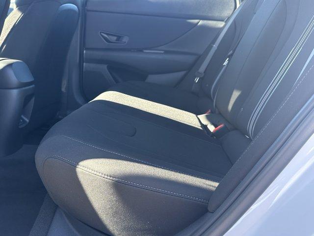 new 2025 Hyundai Elantra car, priced at $25,005