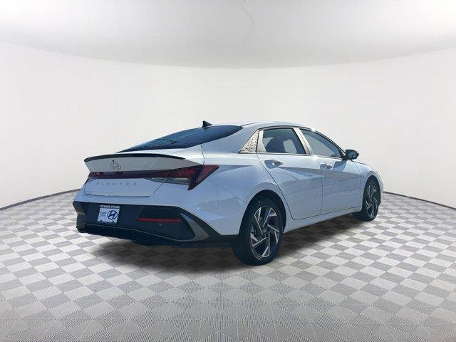 new 2025 Hyundai Elantra car, priced at $25,005