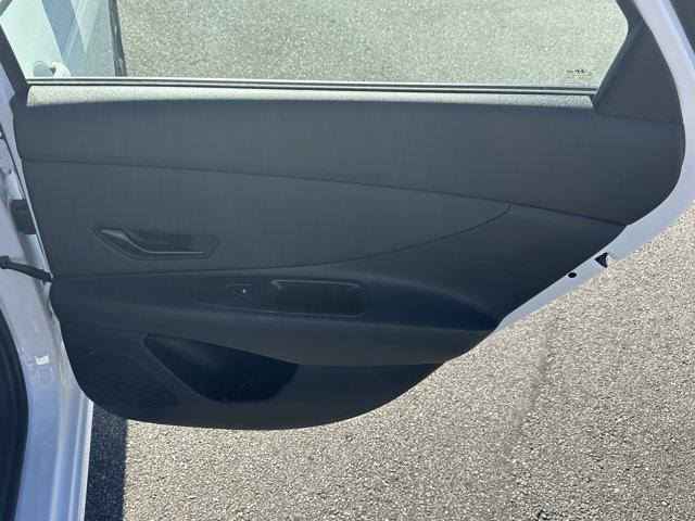 new 2025 Hyundai Elantra car, priced at $25,005