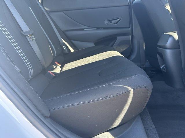 new 2025 Hyundai Elantra car, priced at $25,005