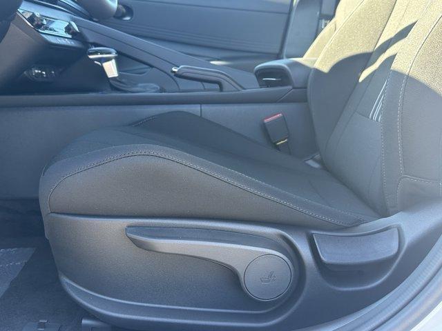 new 2025 Hyundai Elantra car, priced at $25,005