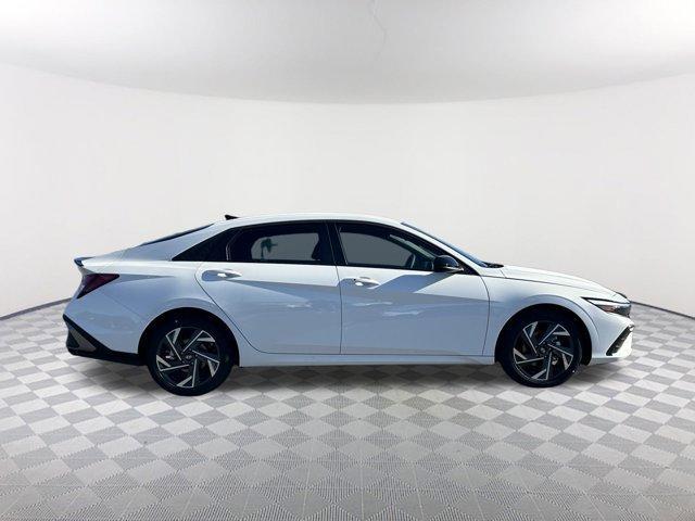 new 2025 Hyundai Elantra car, priced at $25,005