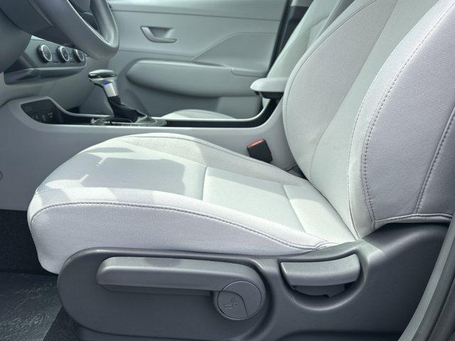 new 2025 Hyundai Kona car, priced at $26,128