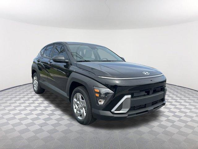 new 2025 Hyundai Kona car, priced at $26,128