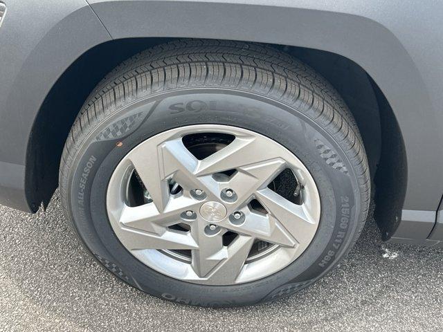 new 2025 Hyundai Kona car, priced at $26,128