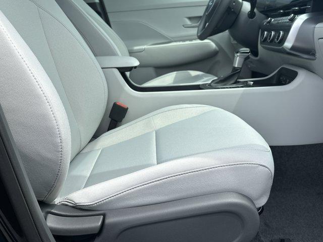 new 2025 Hyundai Kona car, priced at $26,128