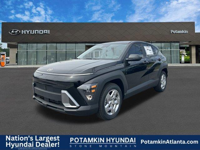 new 2025 Hyundai Kona car, priced at $26,128