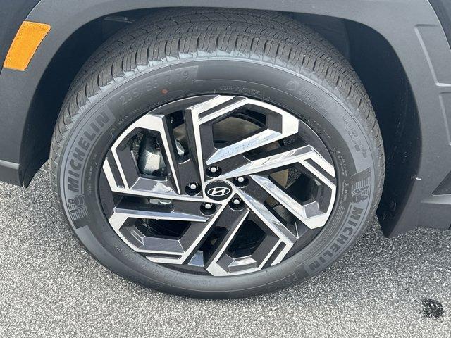 new 2025 Hyundai TUCSON Hybrid car, priced at $42,506
