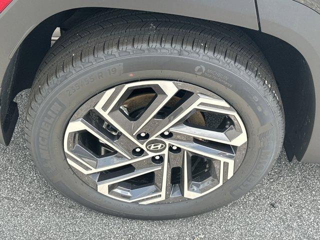 new 2025 Hyundai TUCSON Hybrid car, priced at $42,506