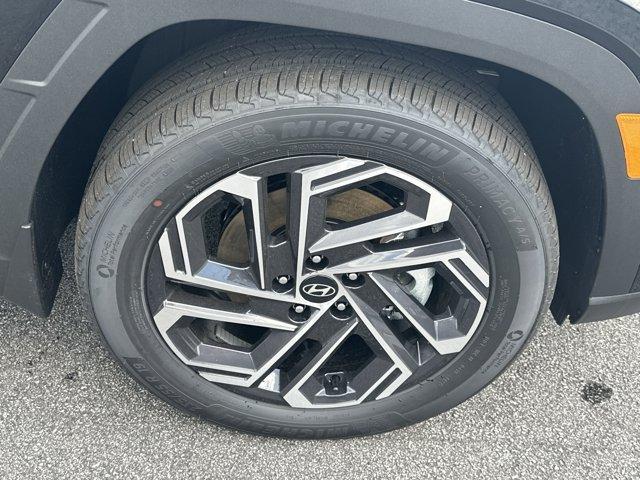 new 2025 Hyundai TUCSON Hybrid car, priced at $42,506