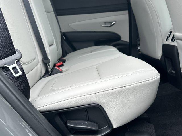 new 2025 Hyundai Tucson car, priced at $34,221