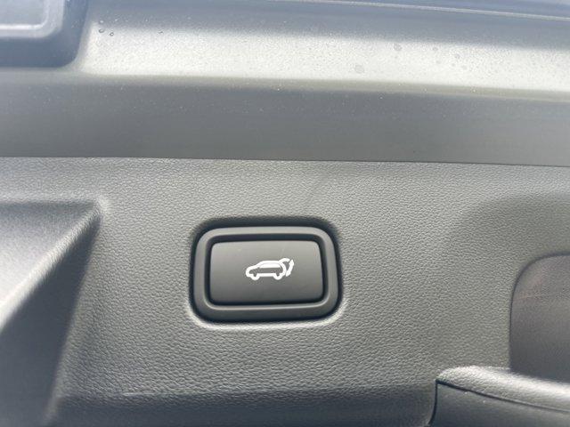 new 2025 Hyundai Tucson car, priced at $34,221