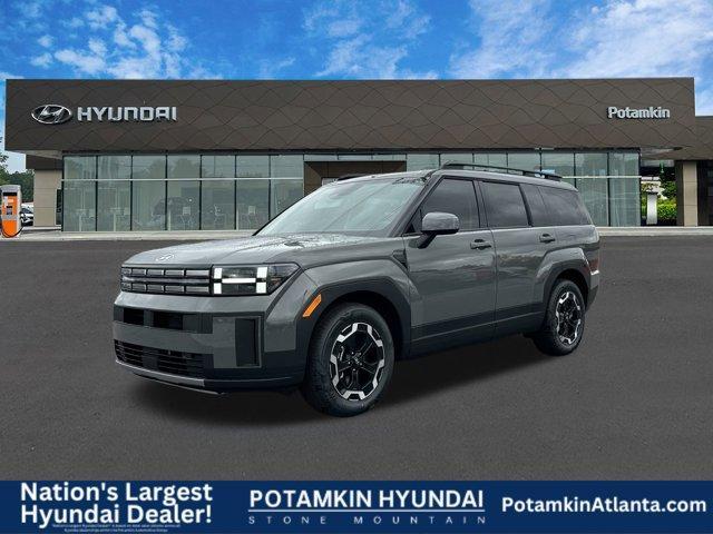 new 2026 Hyundai Santa Fe car, priced at $38,728