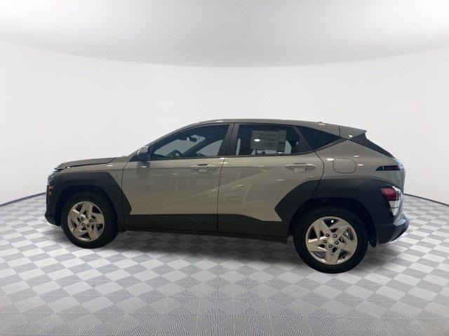 used 2025 Hyundai Kona car, priced at $25,490