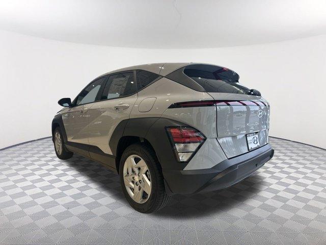 used 2025 Hyundai Kona car, priced at $25,490