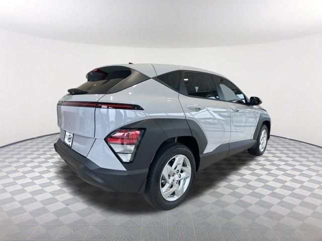 used 2025 Hyundai Kona car, priced at $25,490