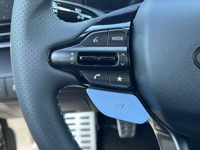 new 2025 Hyundai ELANTRA N car, priced at $35,335