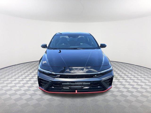new 2025 Hyundai ELANTRA N car, priced at $35,335