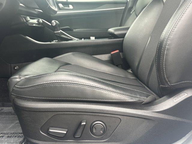 used 2022 Kia K5 car, priced at $23,986