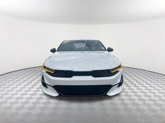 used 2022 Kia K5 car, priced at $23,986