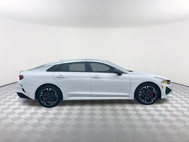 used 2022 Kia K5 car, priced at $23,986