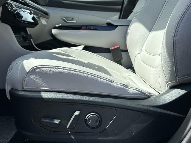 new 2025 Hyundai Tucson car, priced at $39,638