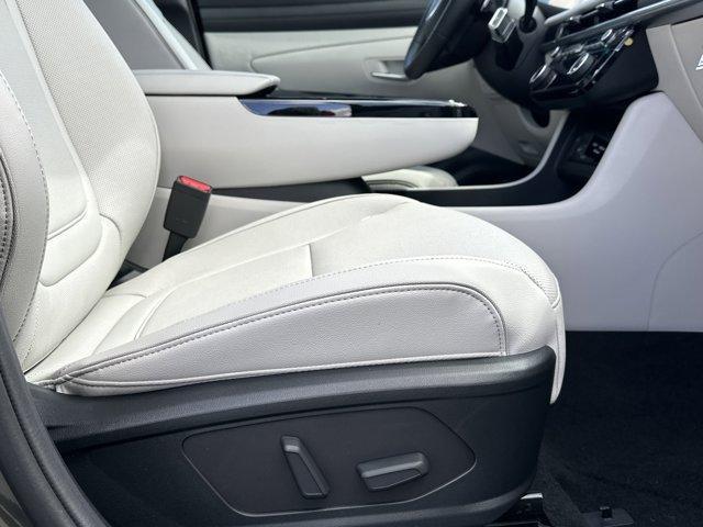 new 2025 Hyundai Tucson car, priced at $39,638