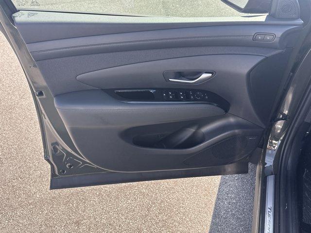 new 2025 Hyundai Tucson car, priced at $39,279