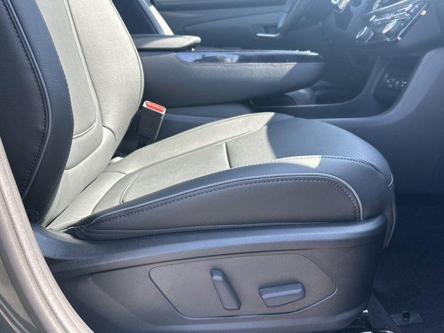 new 2025 Hyundai Tucson car, priced at $39,279