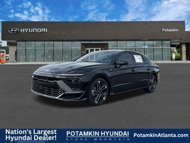 new 2026 Hyundai Sonata car, priced at $36,376