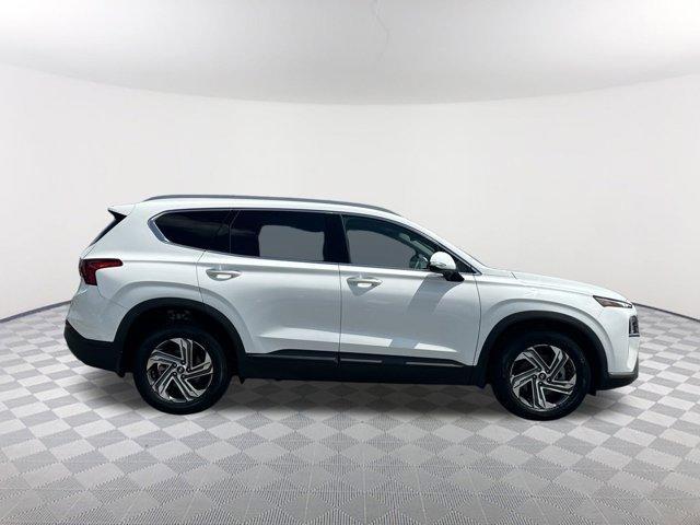 used 2023 Hyundai Santa Fe car, priced at $24,791