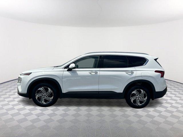 used 2023 Hyundai Santa Fe car, priced at $24,791