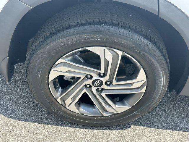 used 2023 Hyundai Santa Fe car, priced at $24,791