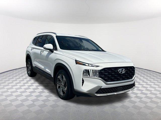 used 2023 Hyundai Santa Fe car, priced at $24,791