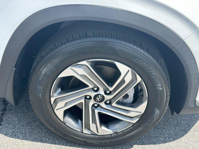 used 2023 Hyundai Santa Fe car, priced at $24,791